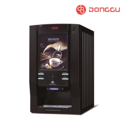 동구전자 티타임 미니자판기 업소용 커피머신 VEN-602S(VEN602S)
